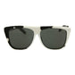 Square-Frame Acetate Sunglasses