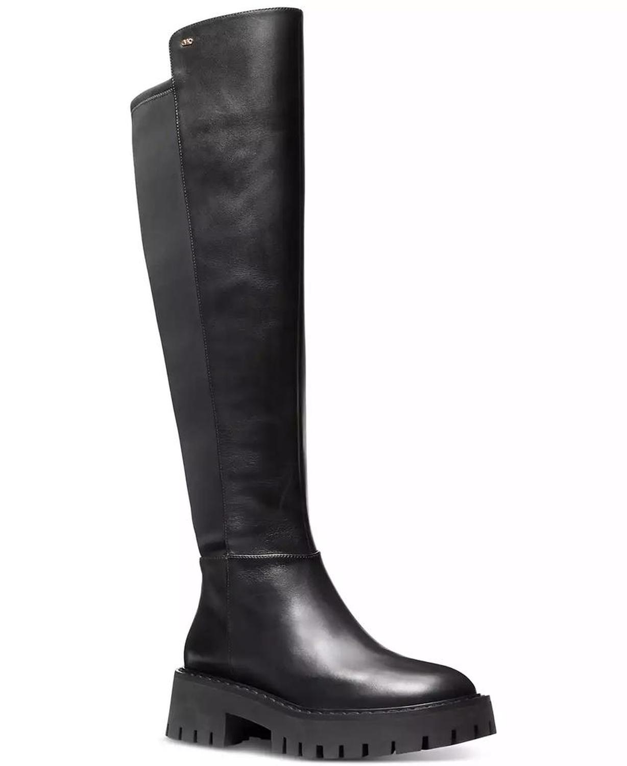 MICHAEL Women's Asher Knee High Boots, Regular & Wide Calf