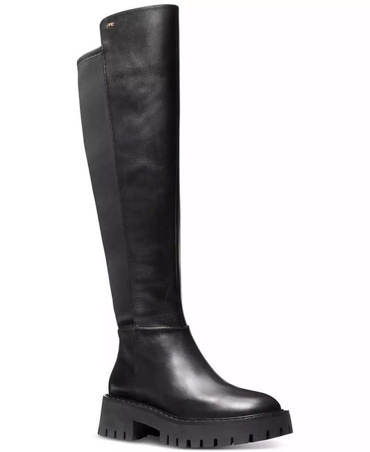 MICHAEL Women's Asher Knee High Boots, Regular & Wide Calf