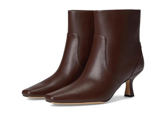 Sculpted C Kitten Heel Bootie