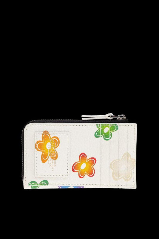 Marc Jacobs ild Daisy Top Zip Multi Wallet