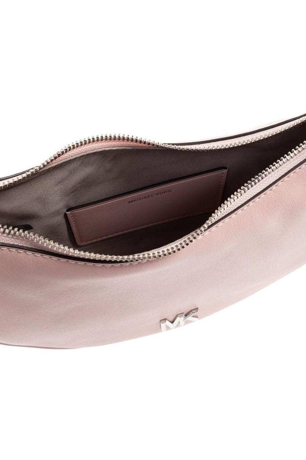 Michael Michael Kors Kyla Logo Lettering Shoulder Bag