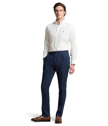 Classic Fit Chambray Shirt