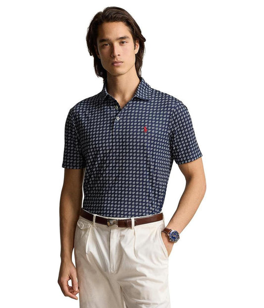 Classic Fit Performance Polo Shirt