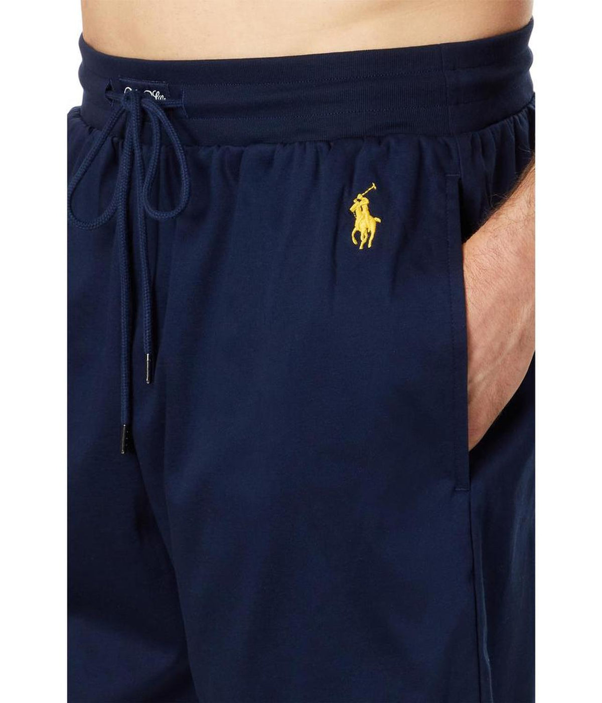 Mercerized Cotton Pajama Shorts
