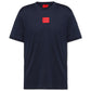 Men's Diragolino212 Logo Patch T-Shirt