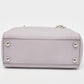 Michael Kors Lilac Leather Small Cynthia Tote