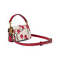 Tabby Bag 12 with Cherry Print