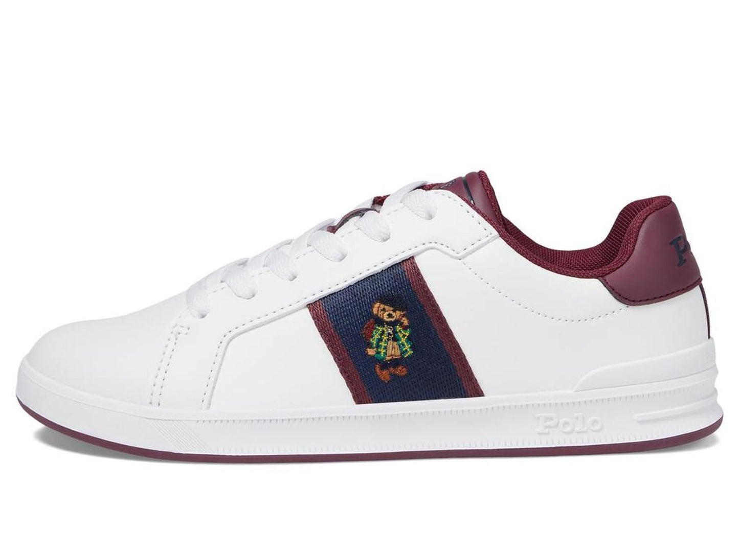 Heritage Court II Bear (Big Kid)