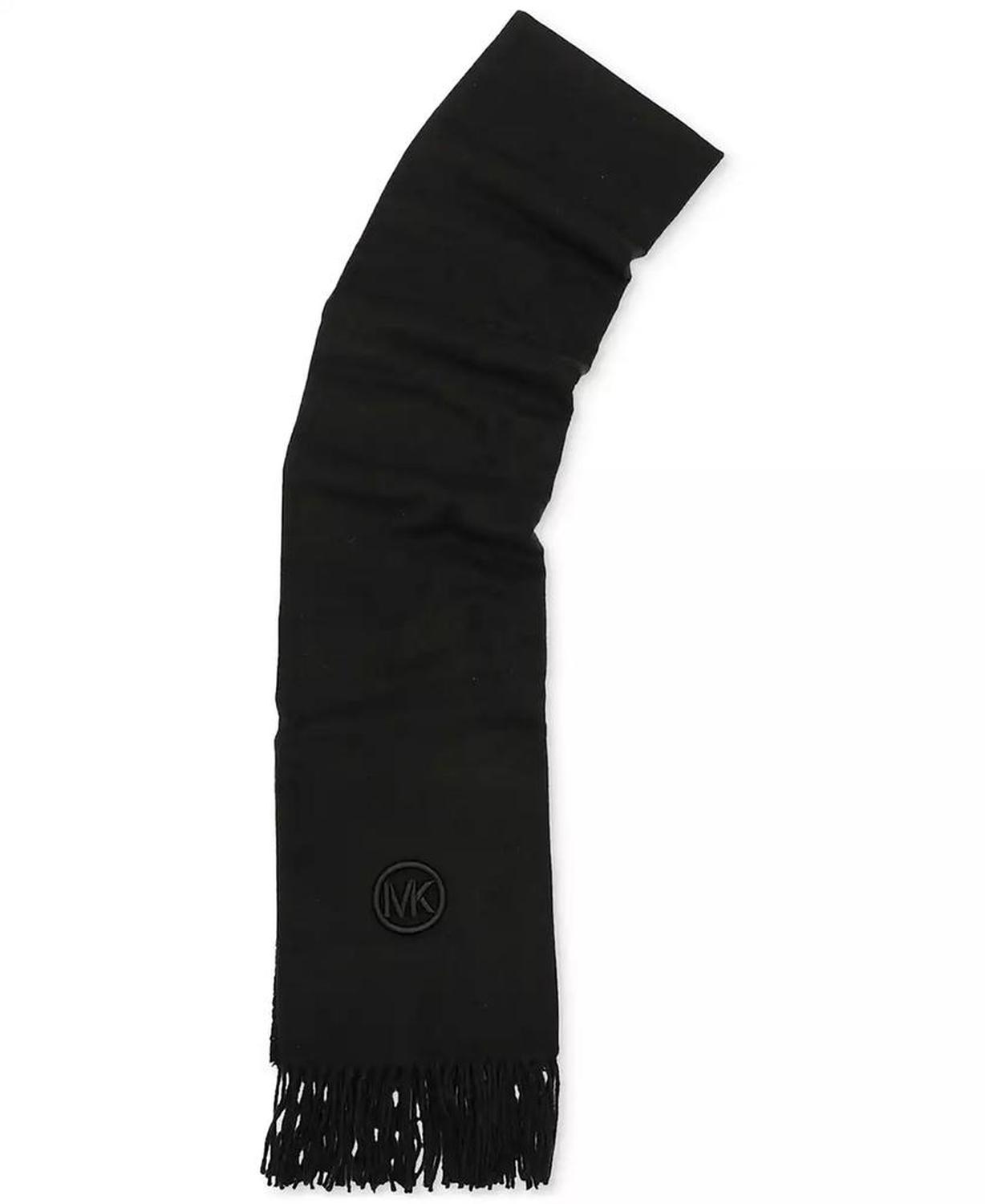 Women's Embroidered Fringe Scarf