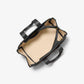 Romee Small Pebbled Leather Satchel