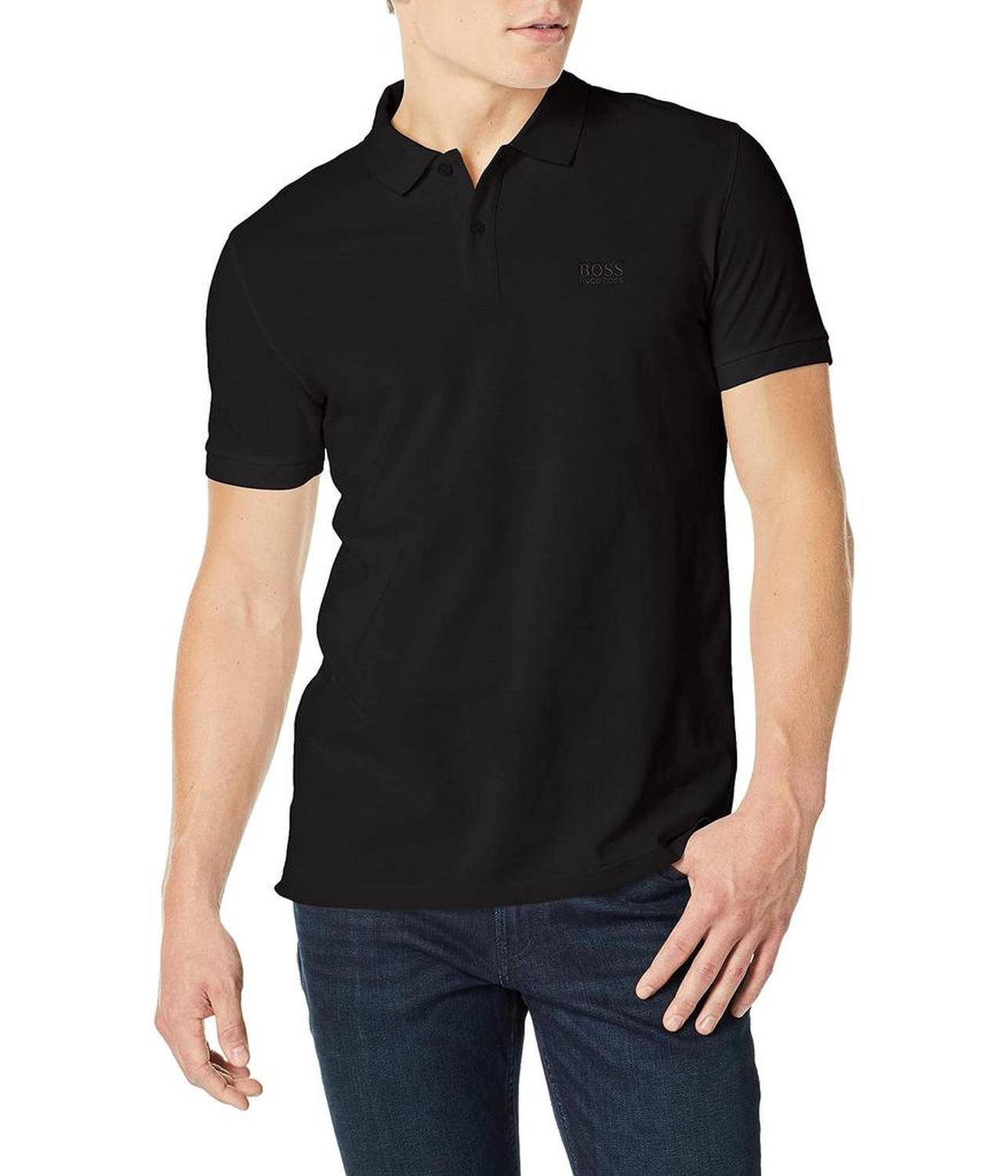 BOSS Men's Pallas Short Sleeve Polo Shirt