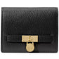 Michael Kors Hamilton Leather Compact Wallet