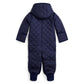 Water-Repellent Hooded Barn Bunting (Infant)