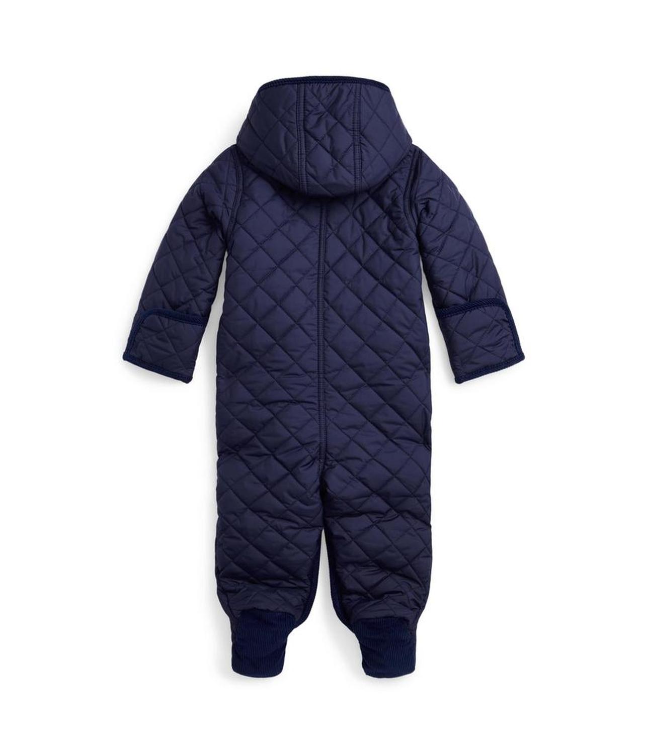 Water-Repellent Hooded Barn Bunting (Infant)