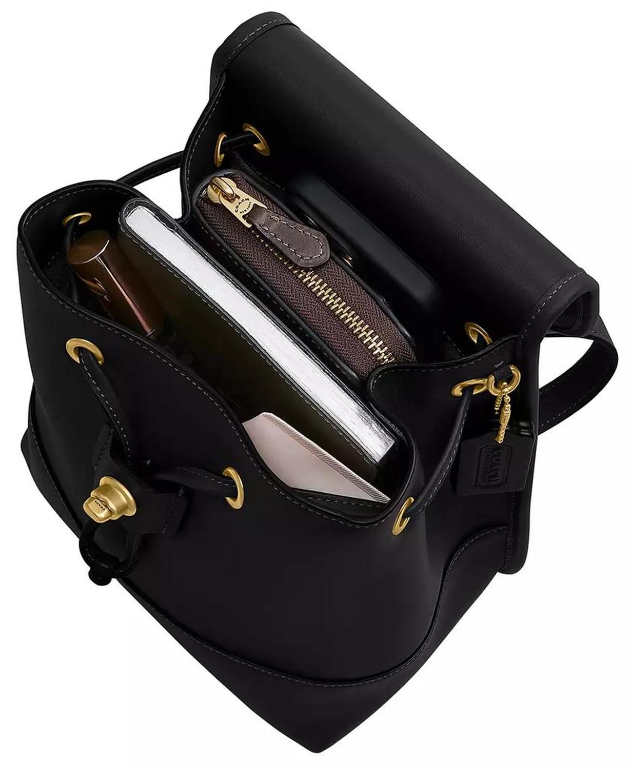 Originals Glovetanned Leather Turnlock Backpack