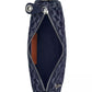 Small Swinger Bag in Signature Denim