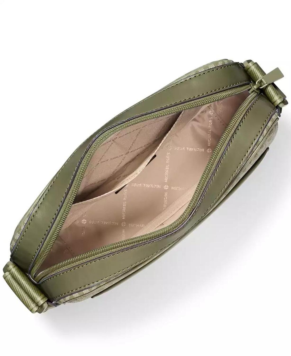 Michael Kors Maeve East West Pocket Crossbody Bag