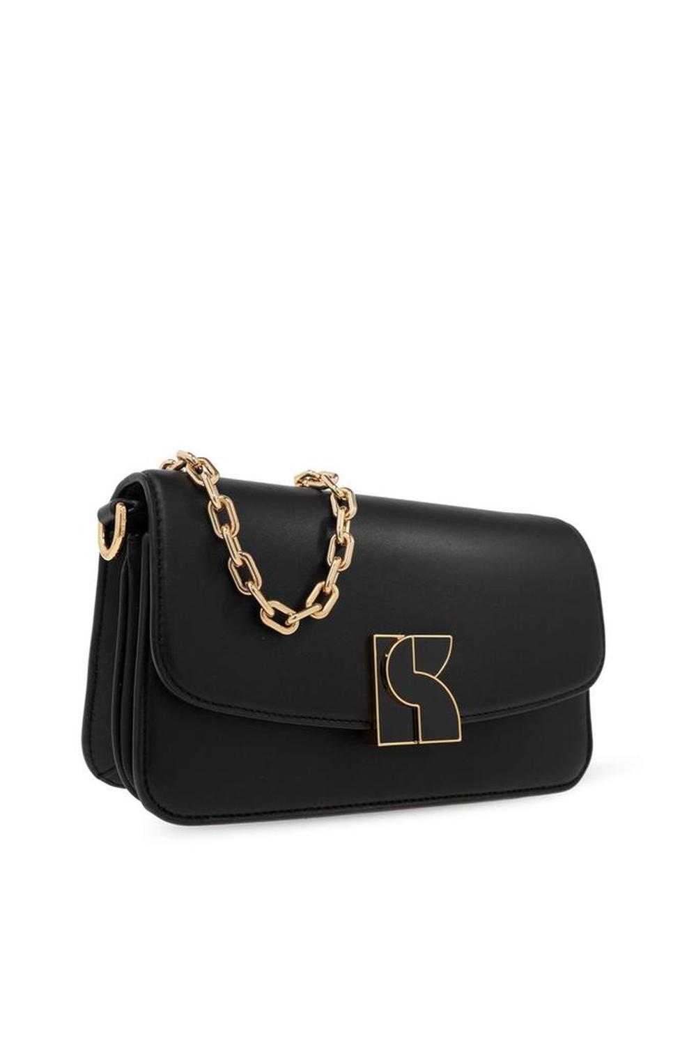 Kate Spade Signature Flap Crossbody Bag