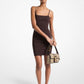 Stretch Knit Cami Dress