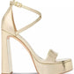 Women's Cami Platform Sandals