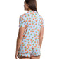 Short Sleeve Boxer PJ Set