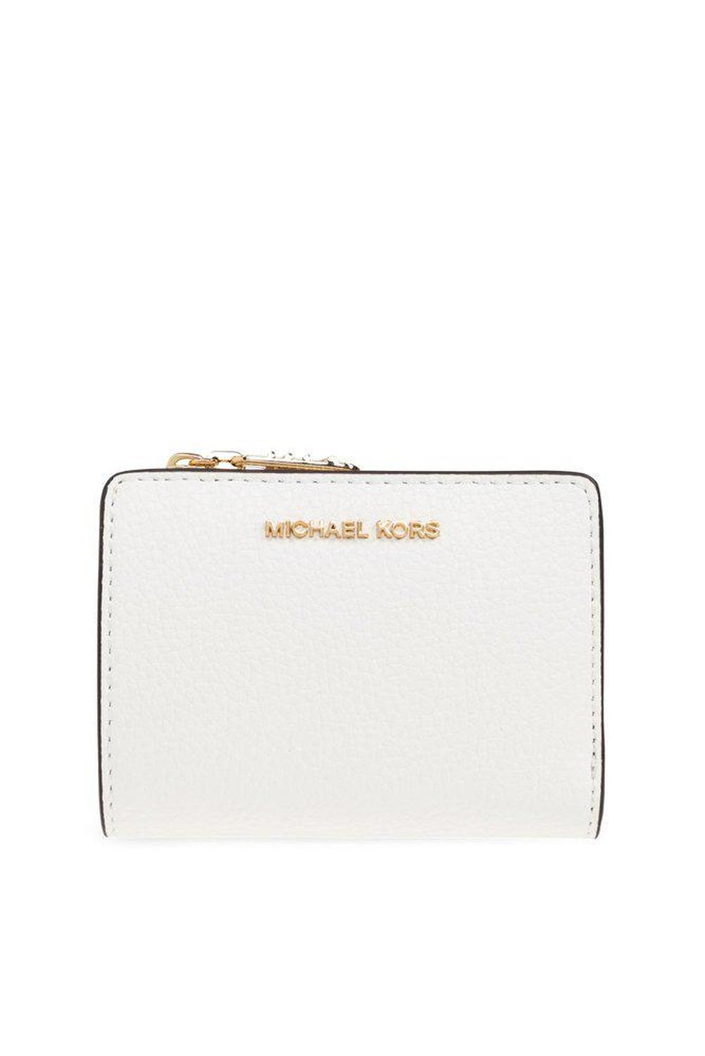Michael Michael Kors Empire Small Zipped Wallet