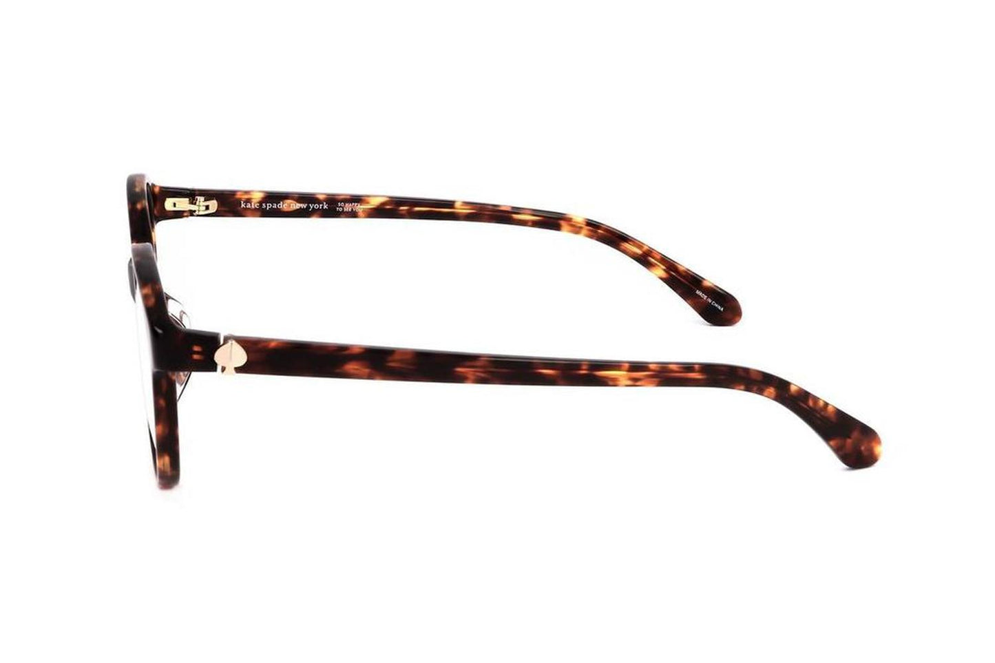 Kate Spade Oval-Frame Glasses