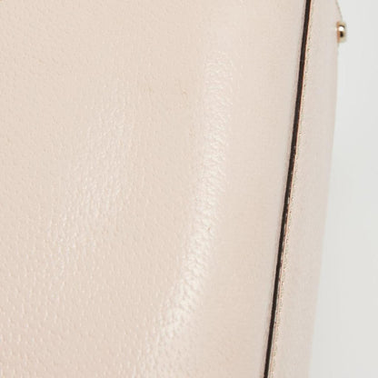 Kate Spade Light Pink Leather Wellesley Durham Tote