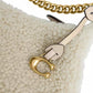 Juliet Small Shearling Shoulder Bag