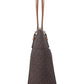 Michael Michael Kors Jet Set Zipped Tote Bag