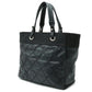 Chanel Paris Biarritz  Canvas Tote Bag (Pre-Owned)