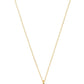 Kate Spade Little Luxuries Square Pendant Necklace