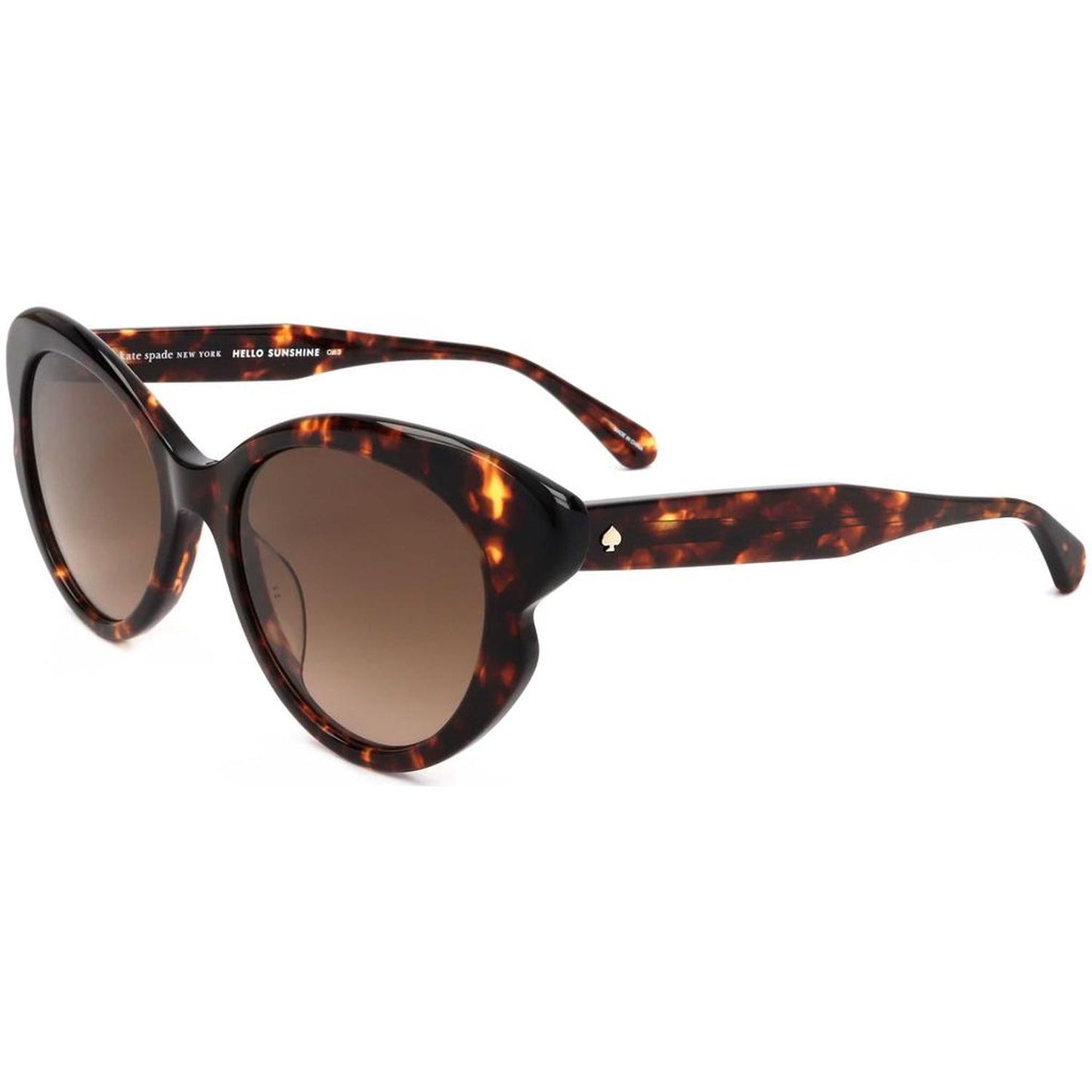 Women's 53 mm Red Sunglasses