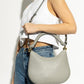 Furla Sleek Curved Crossbody Bag