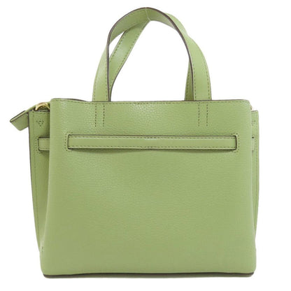 Leather Handbag (Pre-Owned)