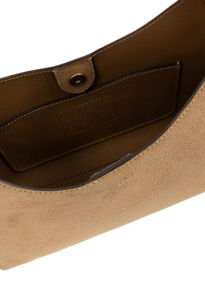 Coach Brooklyn Fringe Detailed Shoulder Bag