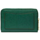 Jet Set Small Zip Around Card Case