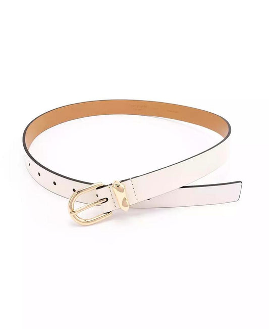 Women's 25mm Molten Metal Keeper Belt