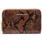 Jet Set Small Zip Around Card Case