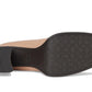 Sculpted C Leather Pumps