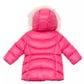 Infant Girl Heavy Weight Stadium Jacket