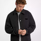 Men's Collared Long-Sleeve Jacket