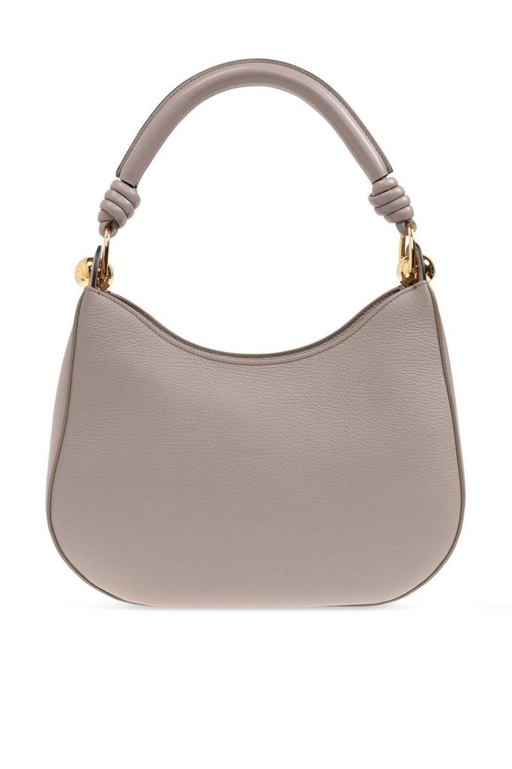Furla Sleek Hobo Crossbody Bag