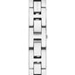 Women's Darrington Silver-Tone Stainless Steel Watch, 14mm