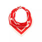 Women's Sweethearts Silk Bandana Scarf