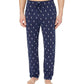 Knit Jersey Covered Waistband PJ Pants