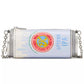 Snack Time Metallic Pochette