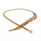Women's Gradient Swag Chain Belt