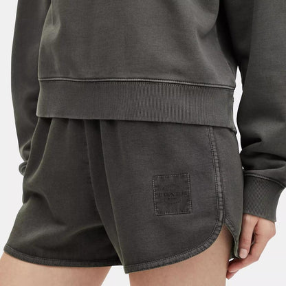 Garment Dye Retro Sweatshorts
